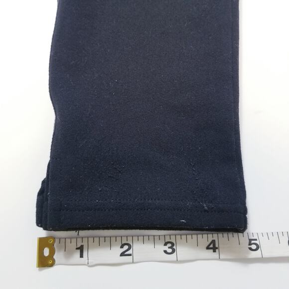 SPANX Black Leggings Slits Yoga Activewear - Picture 9 of 13